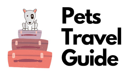 Pets Travel Guide Logo