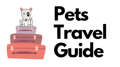 Pets Travel Guide Logo