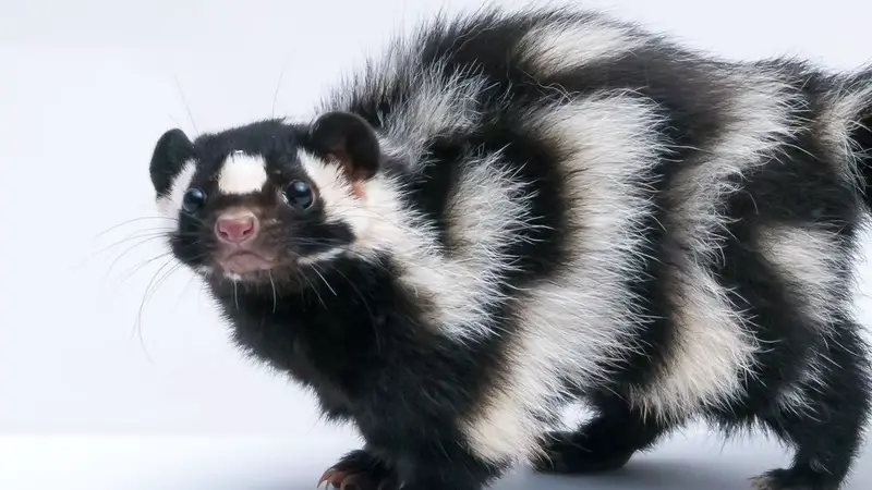 Can You Walk a Pet Skunk? 